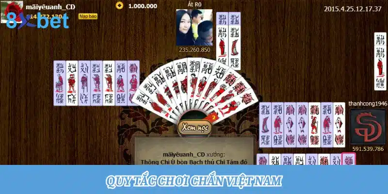 Nguồn gốc đánh Chắn Việt Nam và cách chơi Chắn hiệu quả 3 Chú ý quy tắc về phí, xướng và tính điểm khi chơi Chắn